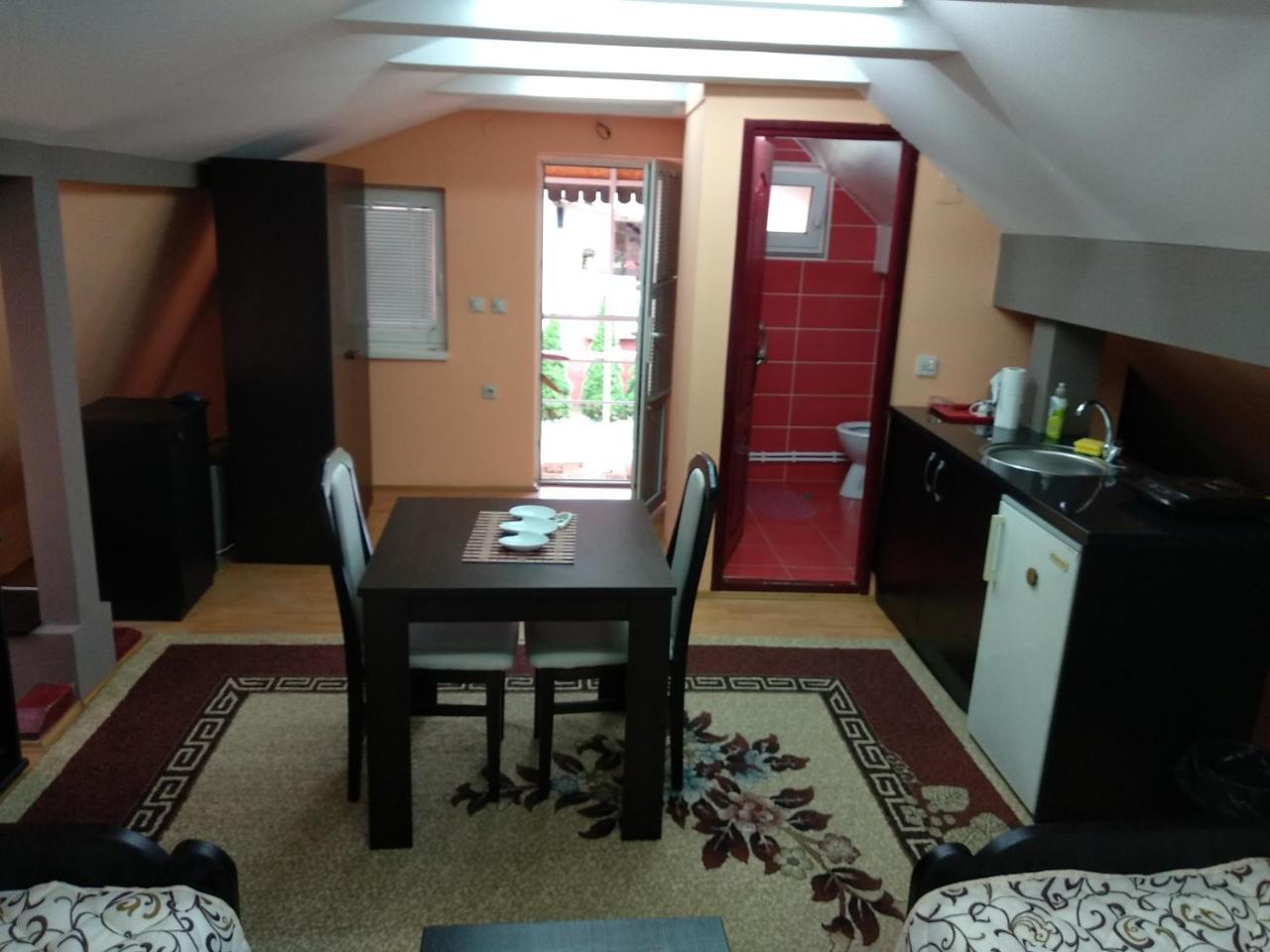 Small Apartment At Center Of The City Ниш Экстерьер фото